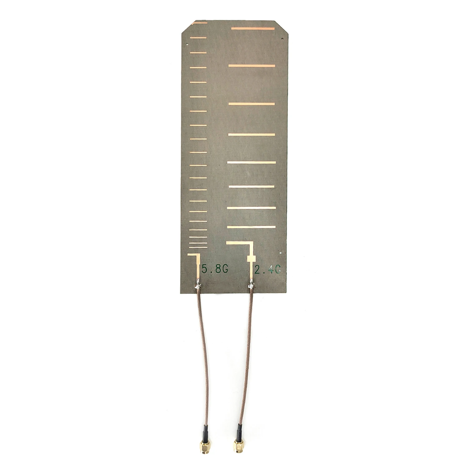 16dBi 2.4GHz 5.8GHz WIFI Yagi Directional Antenna FPV UAV Drone Signal Amplification Countermeasures Forcing Down 2.4G 5.8G wifi antenna