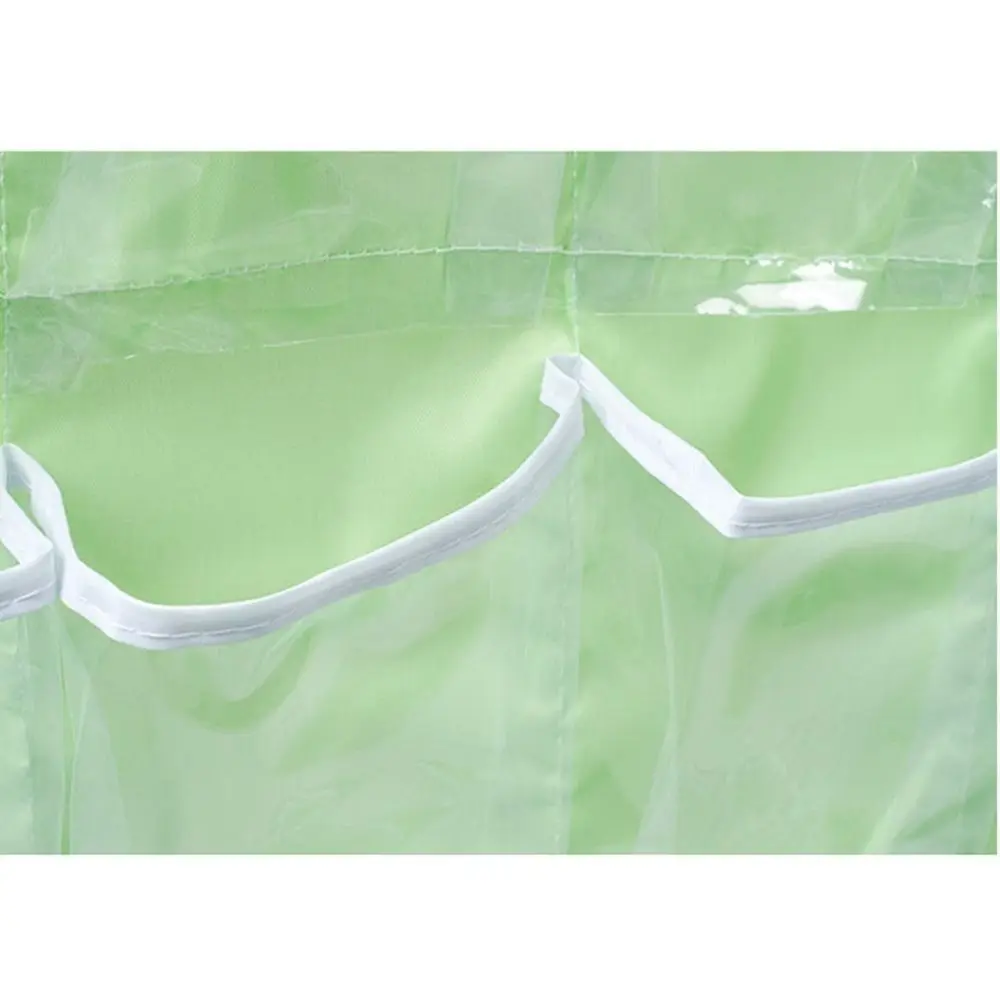 Portable 16 Grids Hanging Bag Multifunctional Pocket Hanging Storage Bag Foldable Big Wall-Mount Bags 3