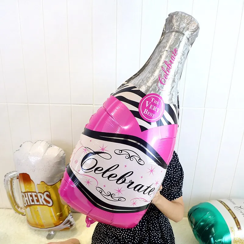 Balloon Pink Bowknot Party Decoration