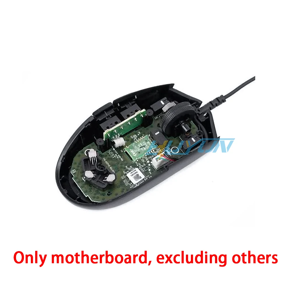 마우스 마더보드 인코더 엔진 스위치 부품, Logi.tech G102 2 세대 LIGHTSYNC 마우스용