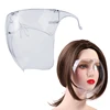 Professional Full Face Shield Unisex Eye Shield Mask Sunglasses Shield Face Protectors Guard Nail Art Kitchen Cooking Tool 3
