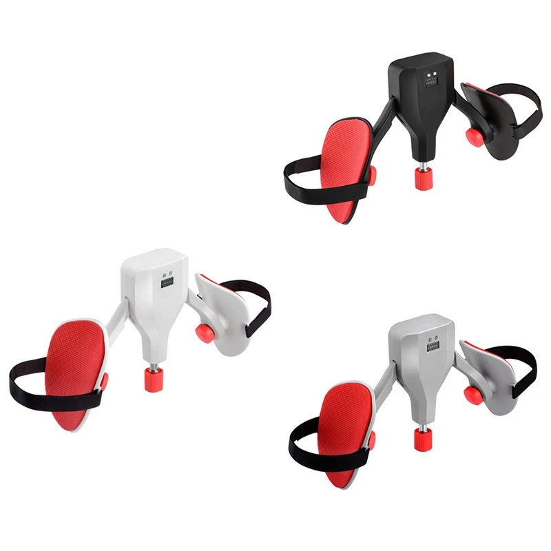Inner Thigh Workout 360 Adjustable Thigh Muscle Exerciser Multifunctional Hip Trainer Fitness Gym Equipment
