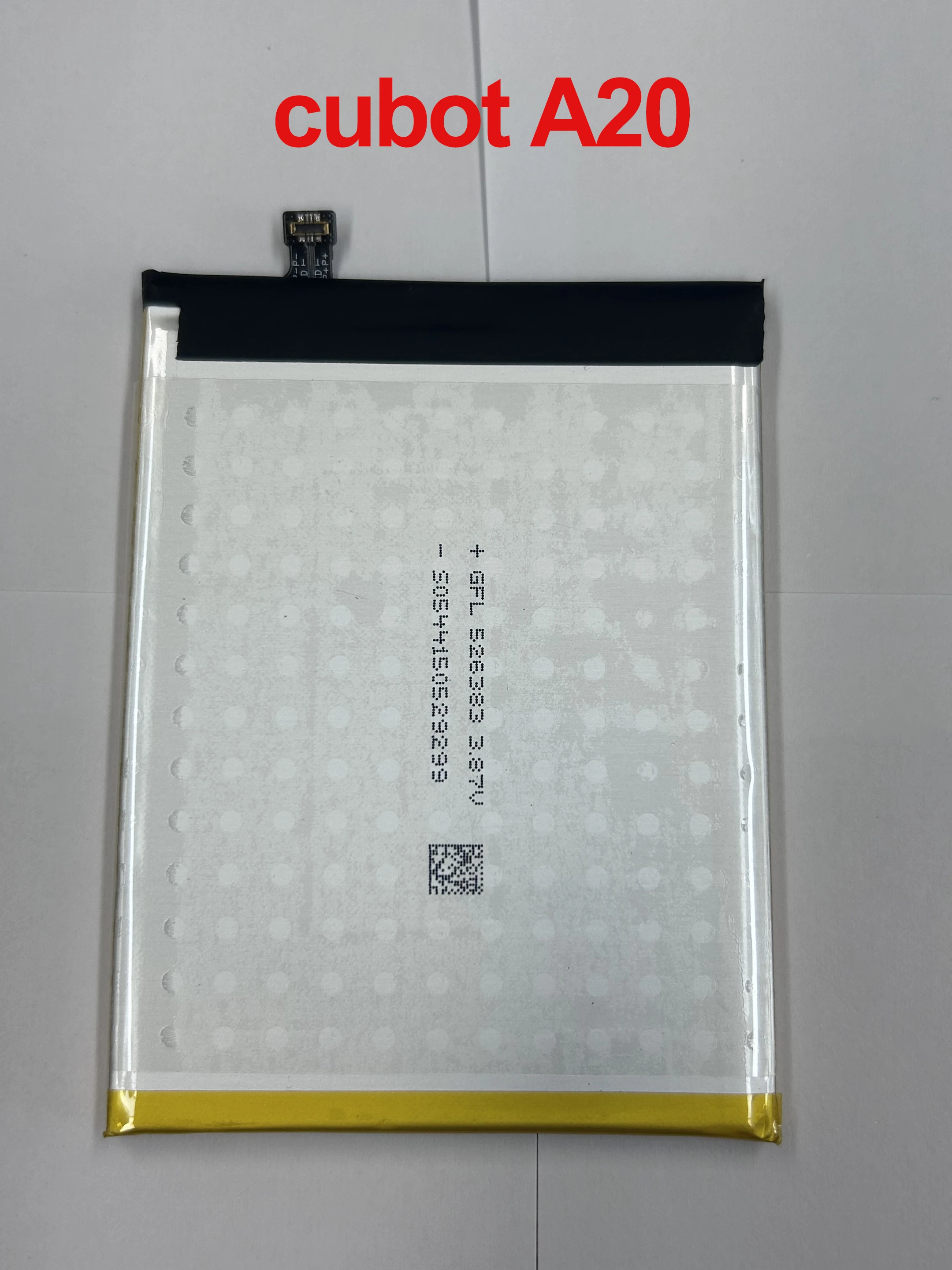 High Capacity Replacement Battery