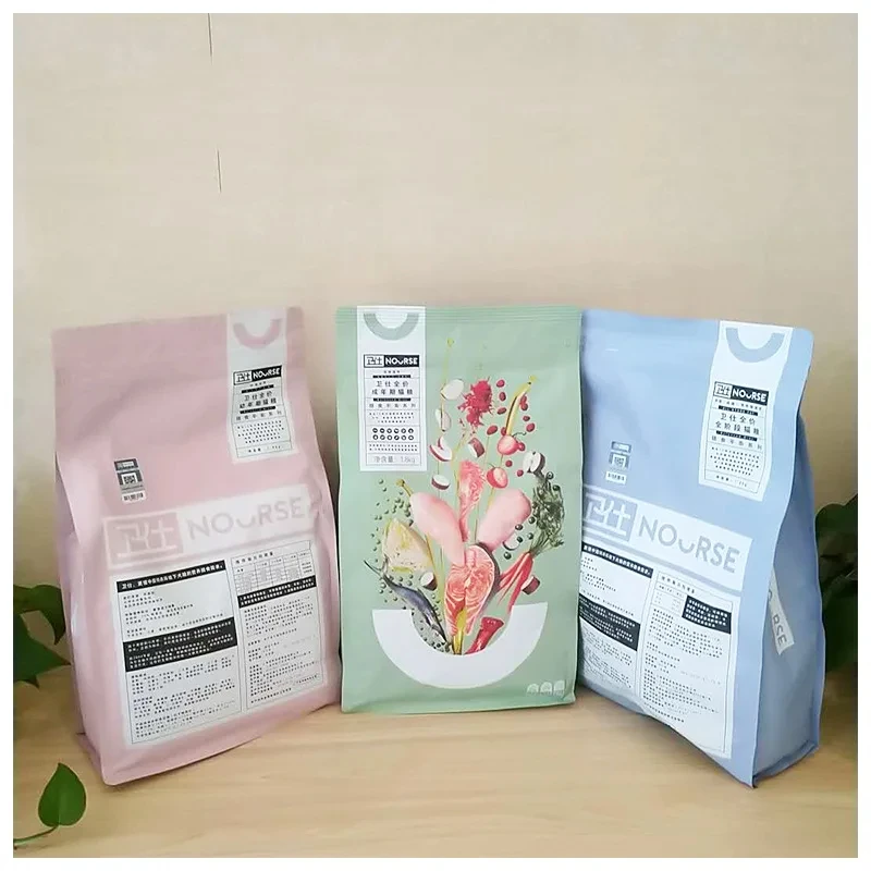 Guard cat food kittens into cats full stage no grain 1.8kg cat staple food