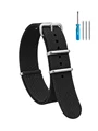 Black-Steel Buckle