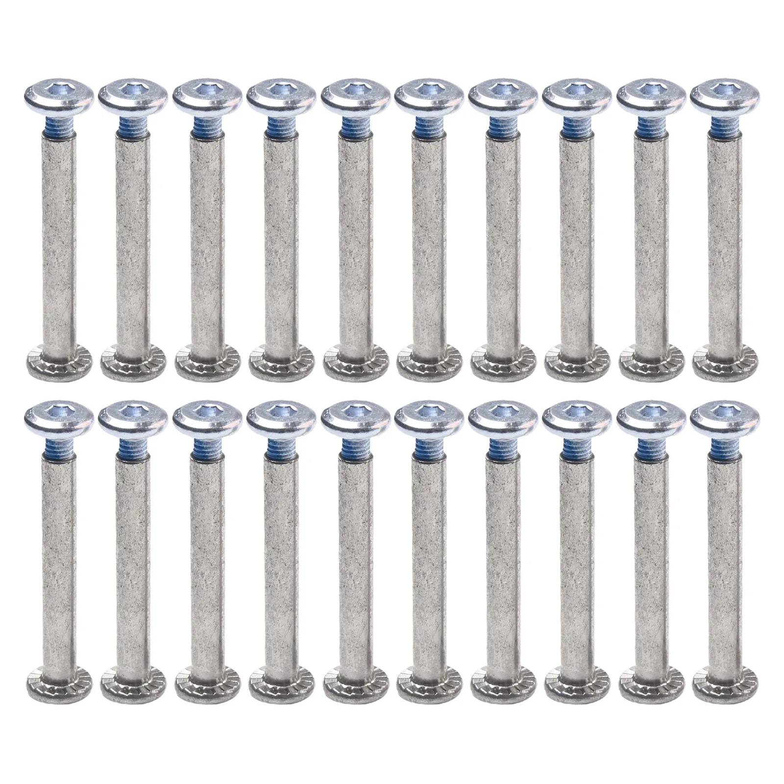 Inline Skate Parts Shoes Wheel Screw Accessories Replacement Roller Skating High Quality Long Lasting Practical