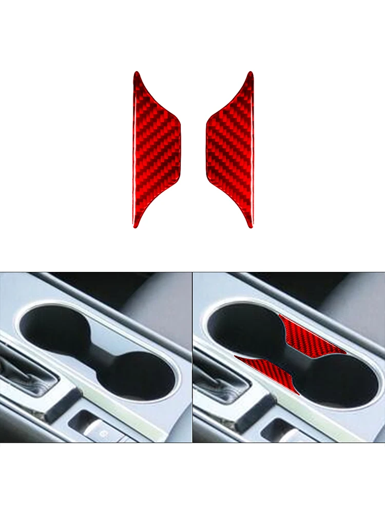Red stickers F