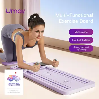 Umay Multifunctional Ab Exercise Board, Home Pilates 1