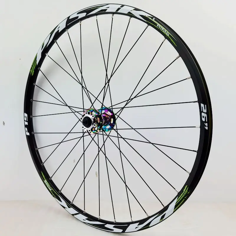 Pasak 29 Inch Front Rim PASAK MTB Mountain Bike Wheelset Bicycle