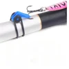Plastic Fishing Hook Secure Keeper Holder Lure Accessories Jig Hooks Safe Keeping for Fishing Rod Tool Bait Casting  Fishing 1