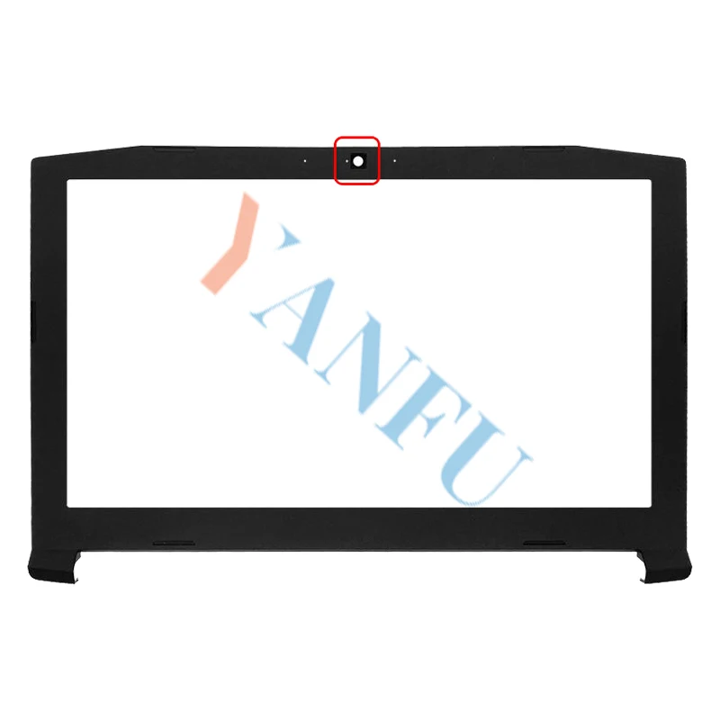Sleek and Durable Laptop Case with LCD Back Cover, Front Bezel, and Hinges