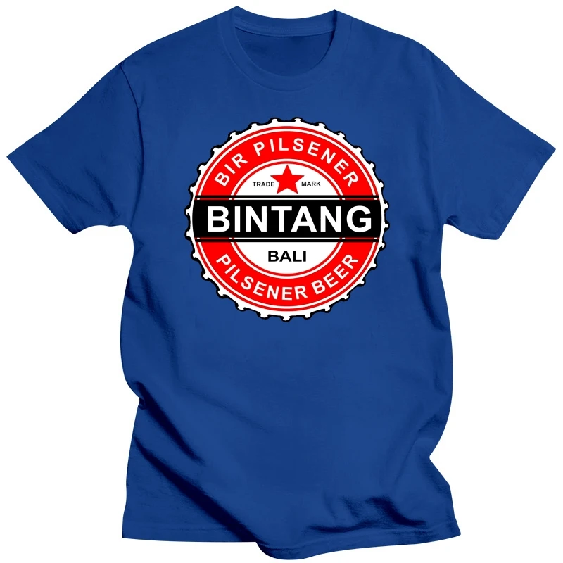 brand men shirt Bir Bintang Souvenir from Bali Tshirt make Bali Strong -  AliExpress