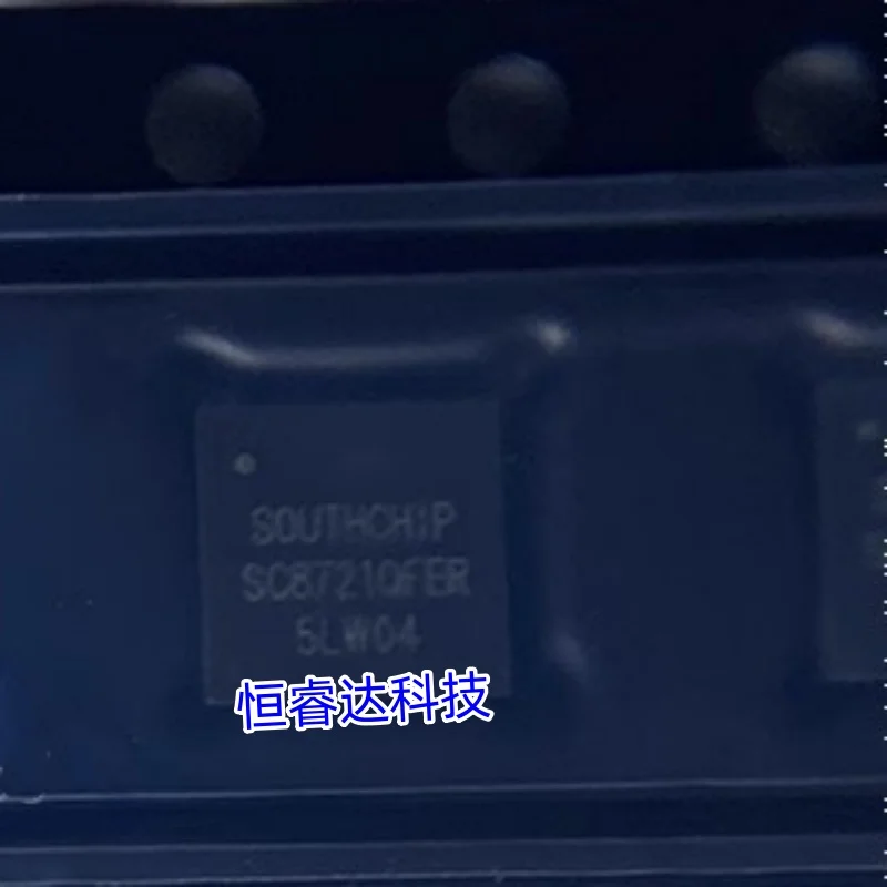 

5 шт. ~ 50 шт./лот SC8721QFER SC8721 QFN21 новый оригинальный запас