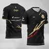 Streetwear G2 Esports Game LOL CSGO Essentials  High Quality 3D Printed Classics Couple Tees for Men/Women Short Sleeve T-shirt 5
