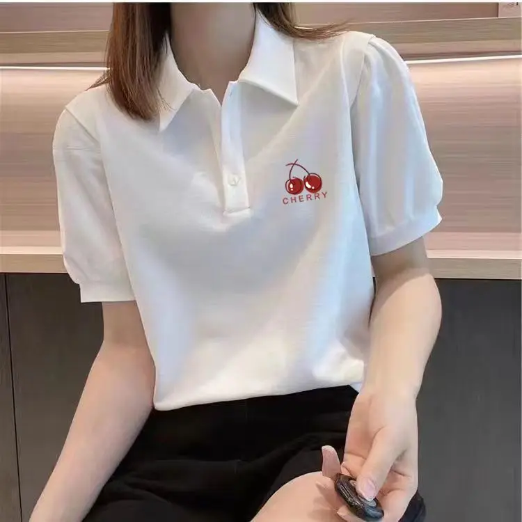 A1 White T-Shirt
