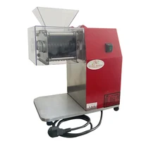 850W 110V 220 Meat Slicer Automatic Shred Slicer Dicing Machine Electric Multi Function Red Meat Grinder 1