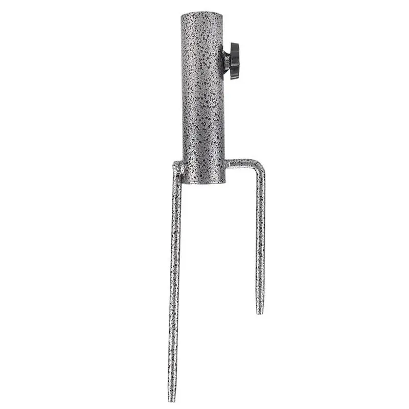 

Ground Spikes Stakes Large Ground Nails Outdoor Garden Supplies Nails For Parasols Fishing Umbrellas And Garden Umbrellas