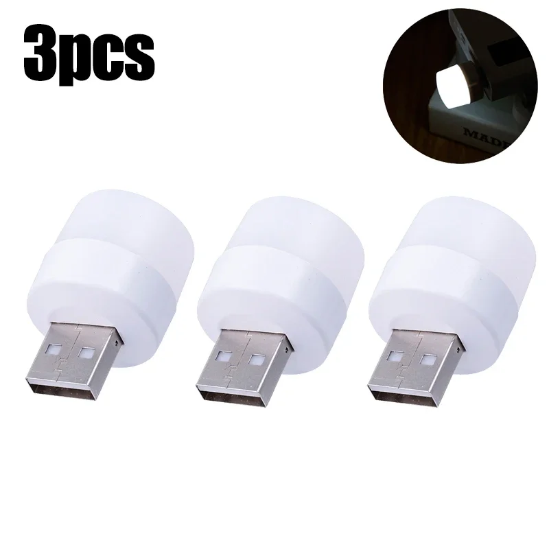 A-3PCS white light
