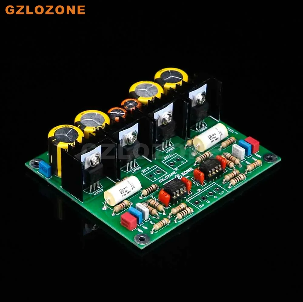 Hifi FAI DA TE DUAL-RIAA MM Phono Giradischi
