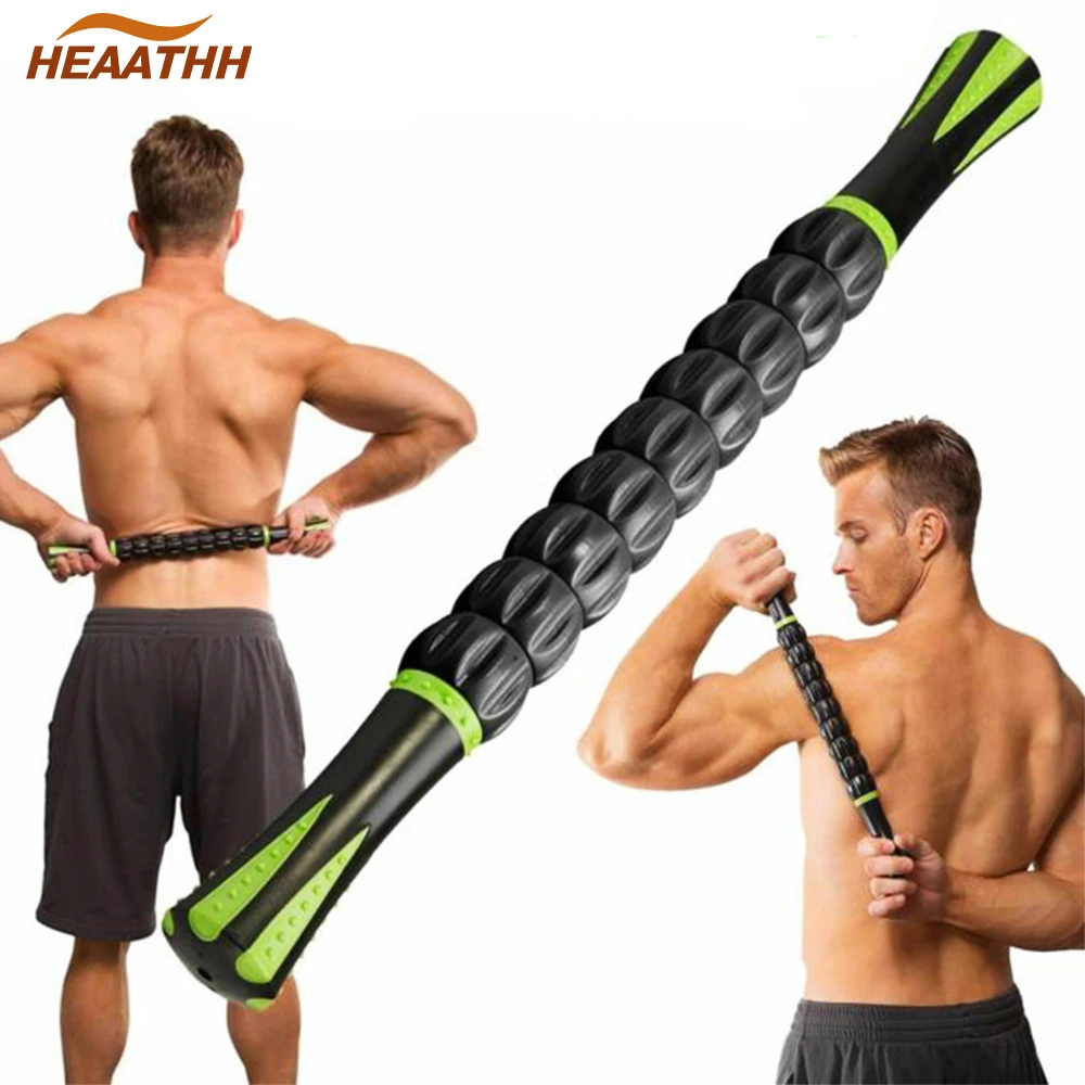 Массажный ролик для мышц Stick для спортсменов
