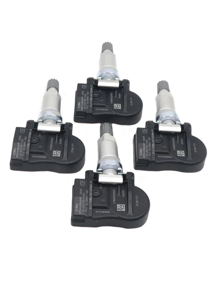 Für Volvo V60 XC60 S60 S70 S80 V40 V70 XC70 2014-2018 433MHZ 31341893 31445473 31341171 TPMS Reifendrucküberwachungssensor – Detail 7