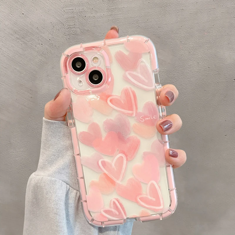 Art Abstract Graffiti Luminous Case For iPhone