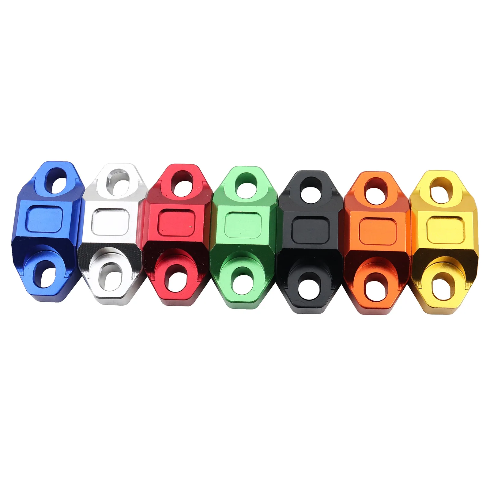Aluminum CNC Motorcycle Clutch Brake Master Cylinder Handlebar Clamp Cover