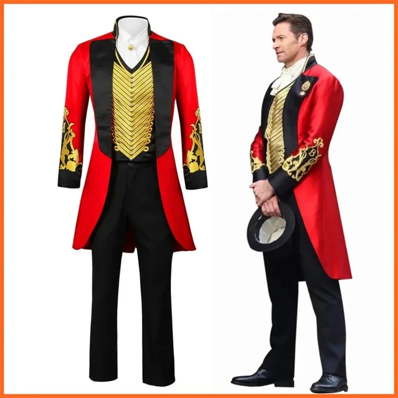 Adult Men's Biedermeijer Gentleman Dickens Showman Suit Fancy Dress Costume main image 1