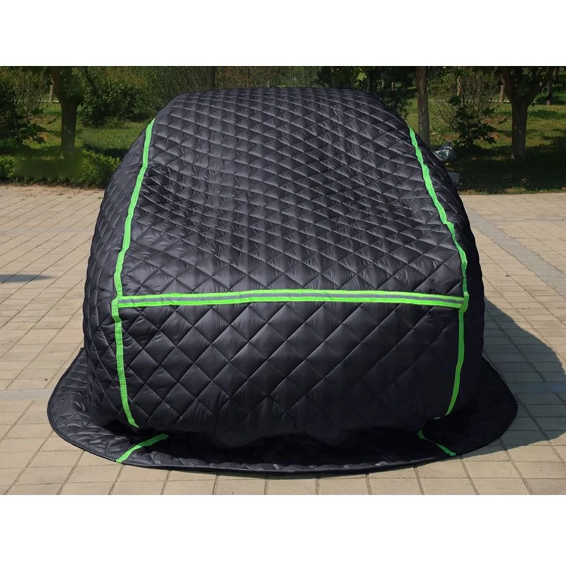 

Hail Proof Car Cover Awning Anti-hail Waterproof Sunshade Windshield Outdoor Thickened Cotton Antihail Full Protect From Covers