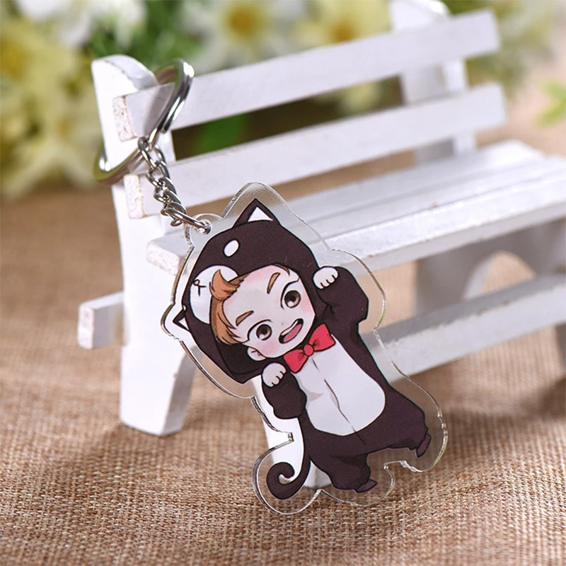 EXO チャニョル キーリング EXO チャニョル キーリング ACRYLIC KEY RING - 2024 CHANYEOL
