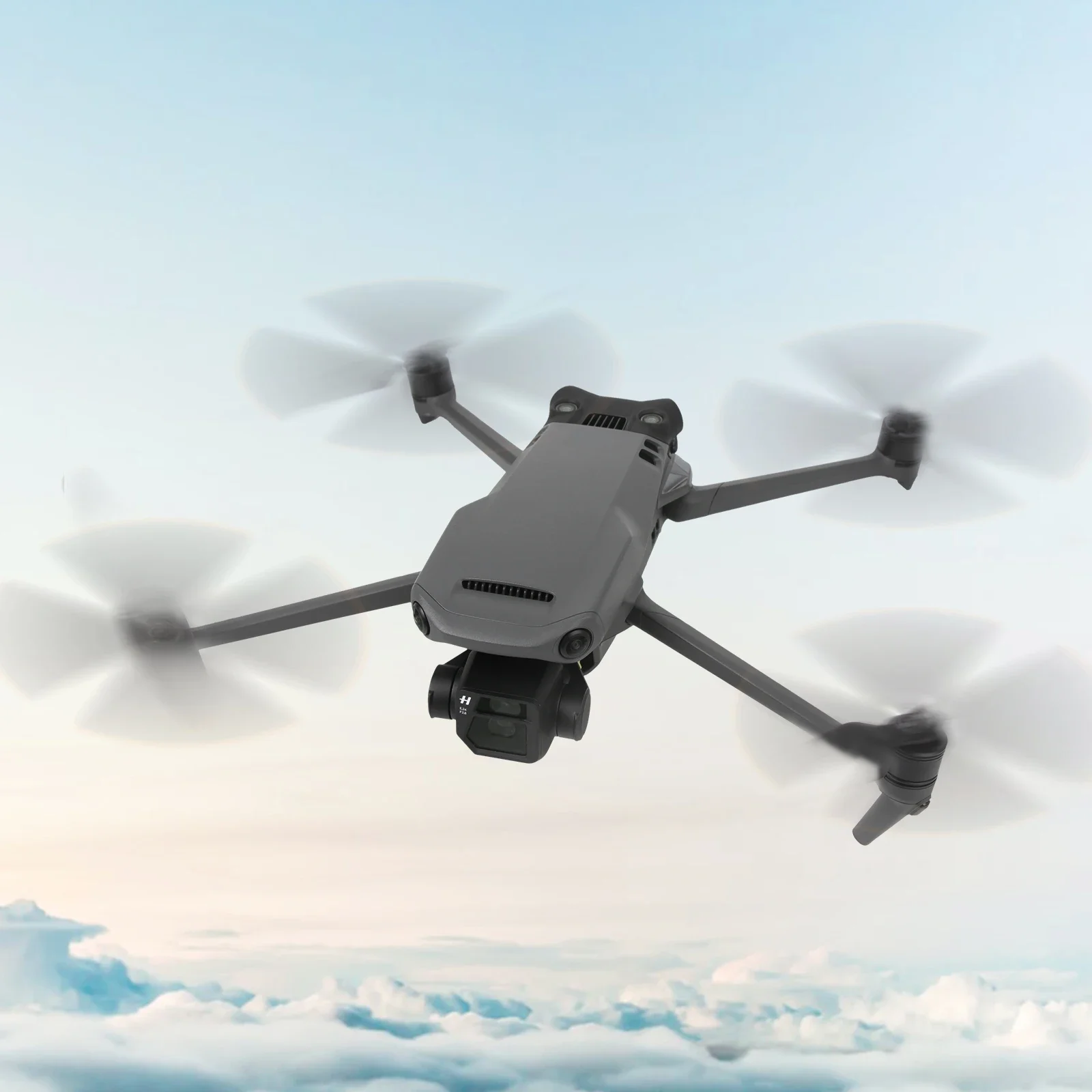 Hélices 9453F pour DJI Mavic 3 Pro/3 - Lot de 2 ou 4 Paires, Faible Bruit