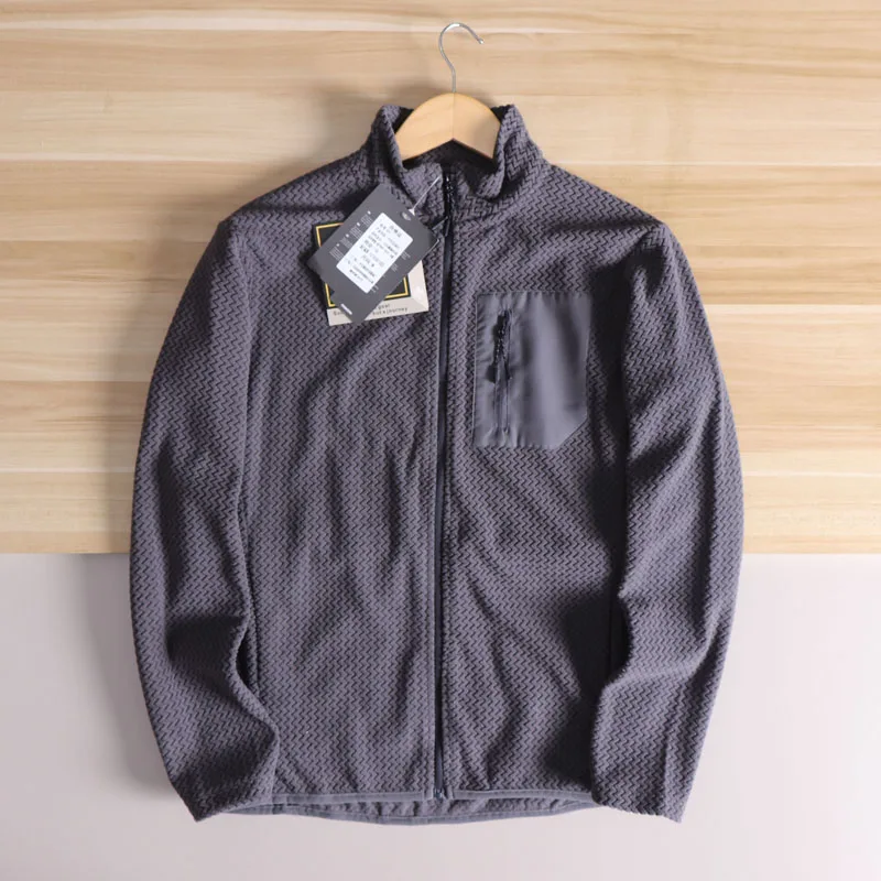 Quick-Dry Fleece Jacket 2