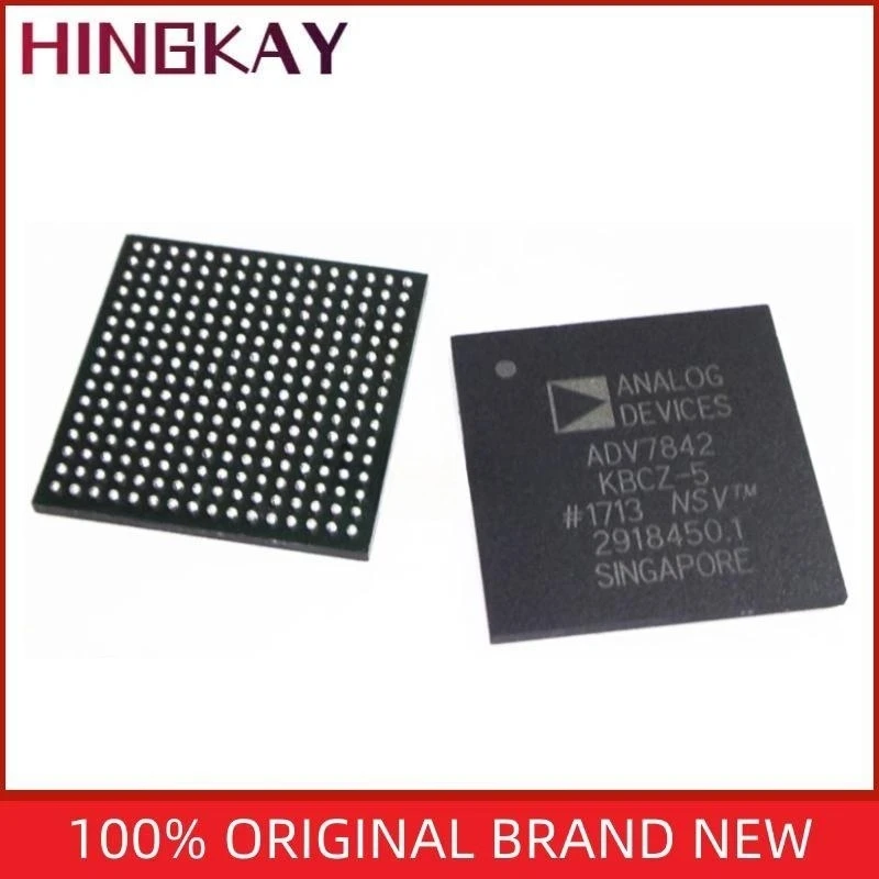 

1 шт./партия, новые оригинальные фонарики ADV7842 BGA256