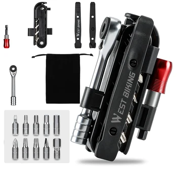 Bike Ratchet Tool Set 1