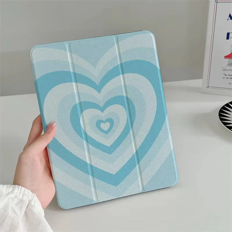 Y2K Full Screen Polka Dot Tablet Cover