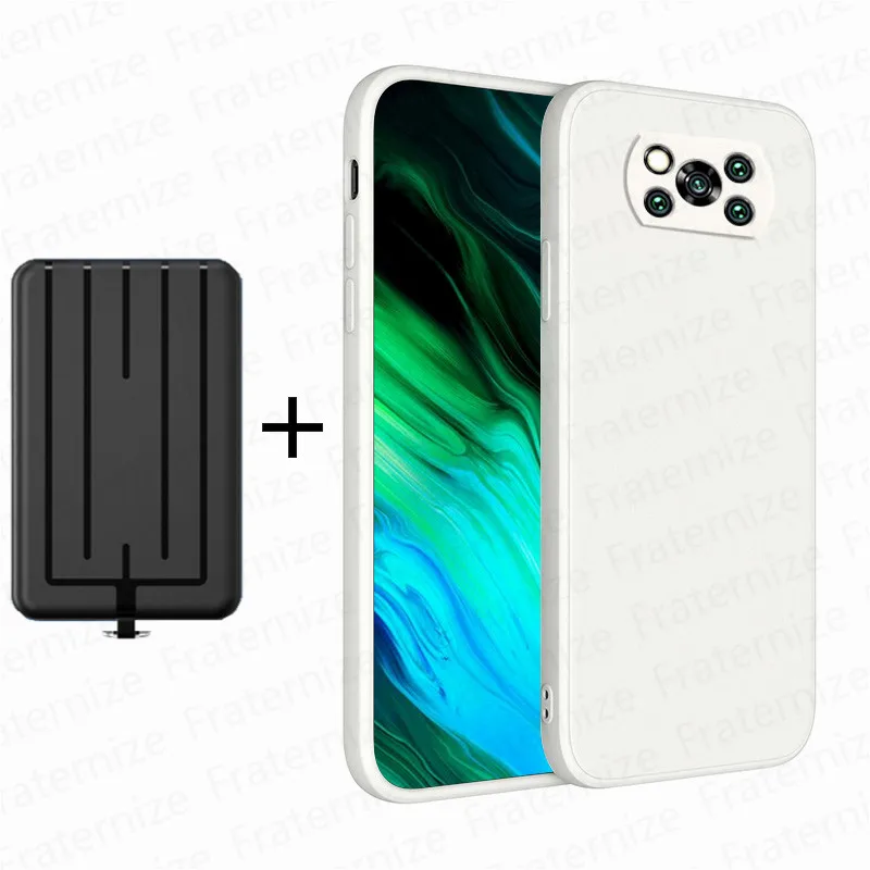 Magnetic Universal power bank For Xiaomi POCO X3 battery charger