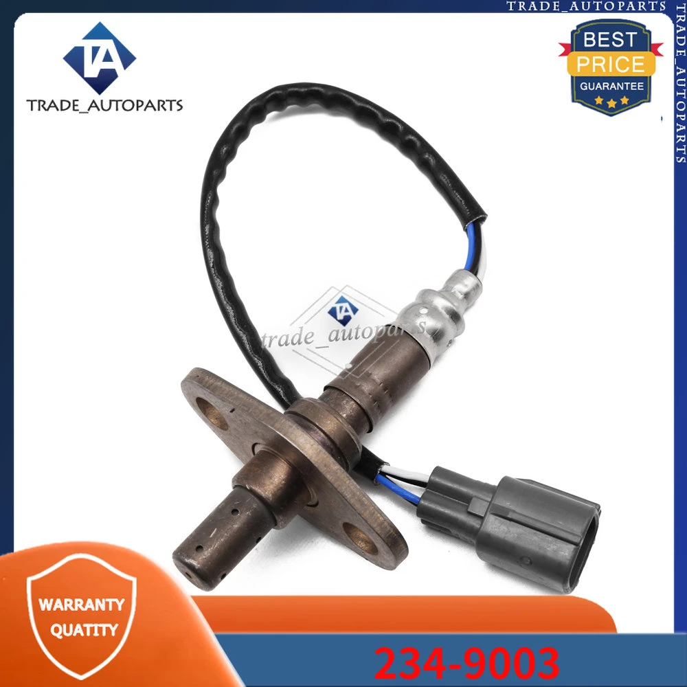 

Кислородный датчик 1 шт. для 1999-2000 TOYOTA 4runner 2000-2004 TOYOTA TACOMA TUNDRA Lambda O2 Датчик 234-9003 2349003