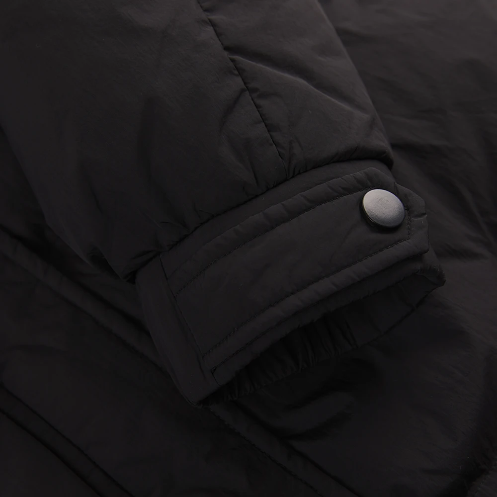 Metersbonwe Long Hooded Down Jacket Women Thick Winter Parker White Coat Ladies New Fashion Warm Jackets Casual Black Outerwear