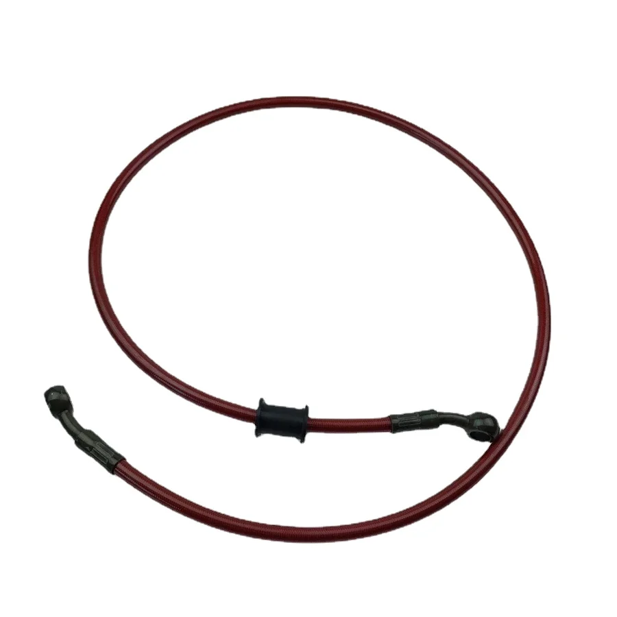 

Motorcycle Brake Modification of High Strength Steel Wire Hose Pipe High Quality Free Shipping