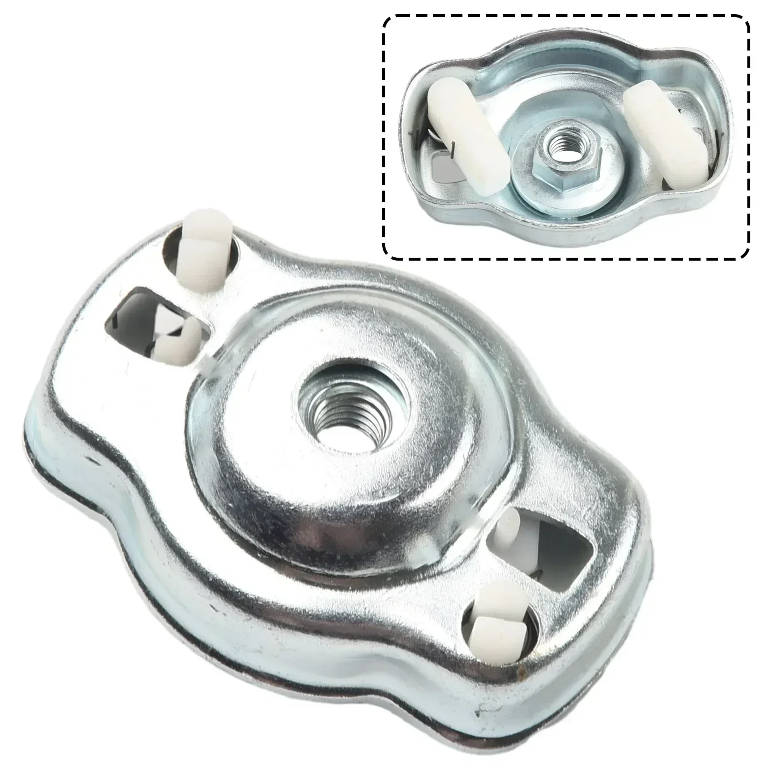 Recoil Starter Driver Pulley Drum For Husqvarna 128C 128L 128LD 128LDX 128R 128C