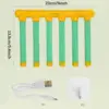 Falling Sticks Game for Kids Quick Response Training Stick for Age 3+ Kids 6