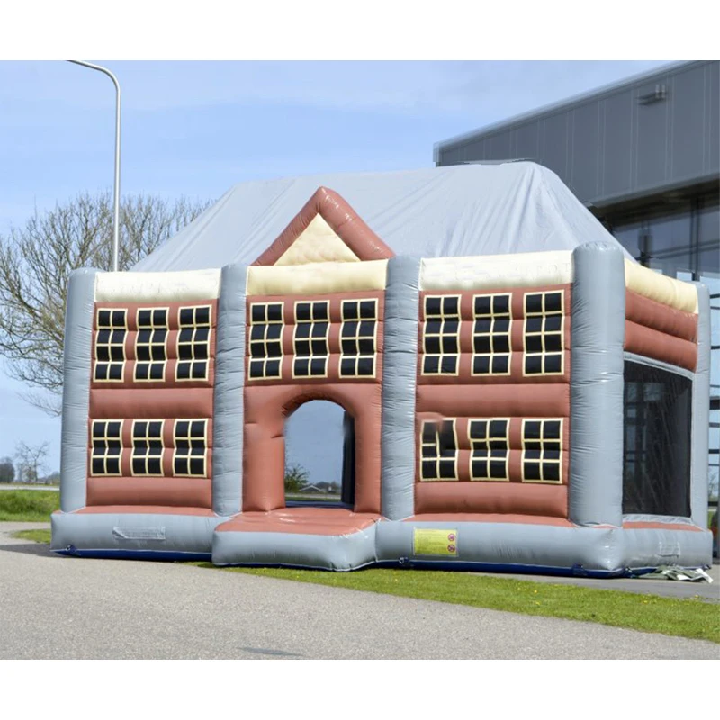 

Lawn Outdoor PVC Inflatable Bar Tent Irish Bub Tent Inflatable For Party Club Festival