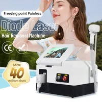Diode Laser Hair Removal Professional Machine 2025 NEW 3500W  Ice Platinum Titanium 3 Waves epilator Remova Hair 808 755 1064NM 1