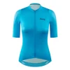Summer Womens Professional Short Sleeve Cycling Team Jerseys Mountain Bike Clothing Camisa Bike Feminina Camisa De Time Hot Sale 2