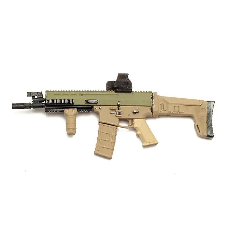 1/6   ǰ ׼ SCAR-H  6 ٵ ǱԾ 