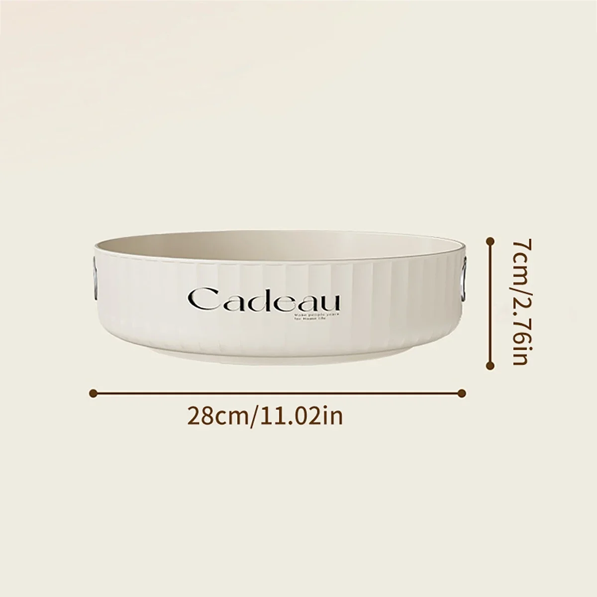 360°Rotating Kitchen Spice Rack Seasoning Bottle Household Fruit Tray Organizer Creative Storage Tray Kitchen Tool Home Supplies