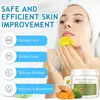 30/50Pcs Kojic Acid Cleansing Pads Dark Spots Makeup Removal Turmeric Gentle Pores Cleaning Exfoliating Face Cleaning Cotton 2