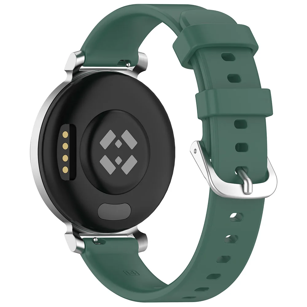 Premium 14mm Silicone Watchband for Garmin Lily 2 – Sport Strap Bracelet in Smart Accessories Collection