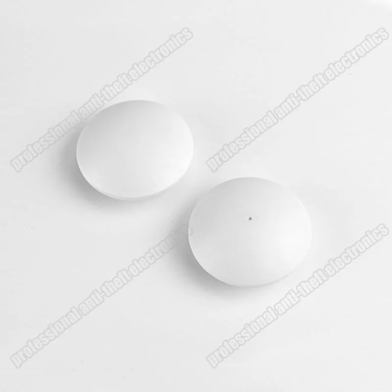 EAS AM 58KHZ mini golf hard tags diameter 45mm 1000pcs