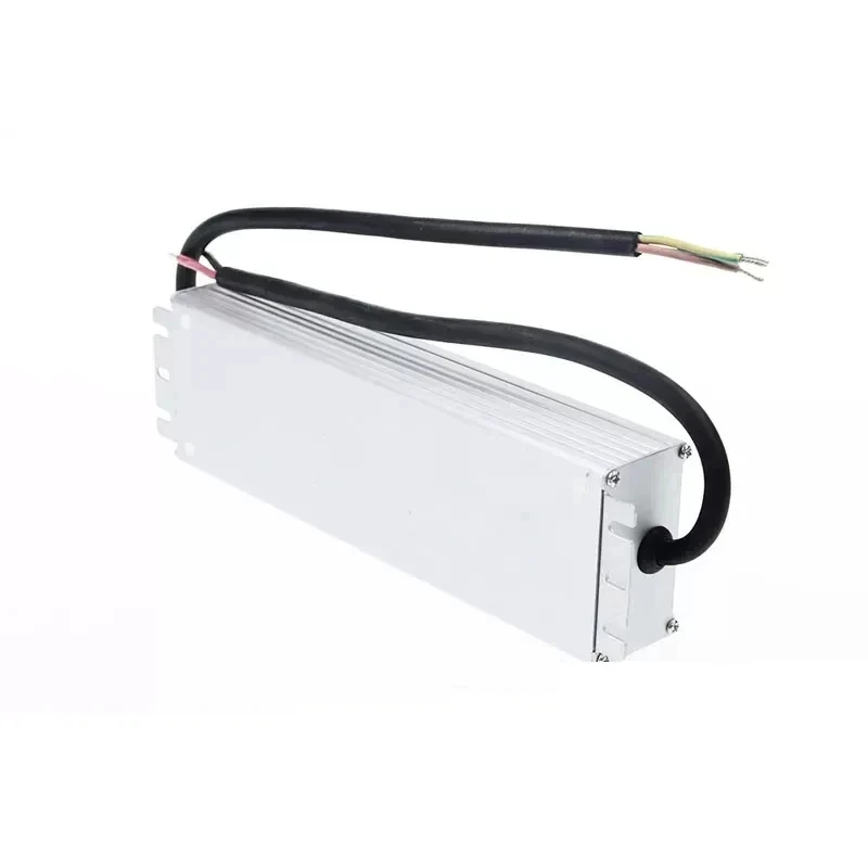 MEAN WELL 방수 LED 전원 공급 장치, HLG-240H 12A 12B 24 36 48 A B HLG-240H-24A HLG-240H-24B 240W